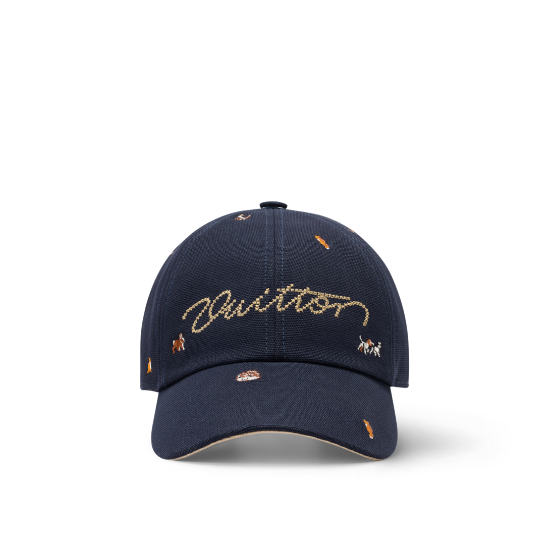 キャップ・アニマル ブラゾン S00｜ルイ・ヴィトン 公式サイト - M5336L